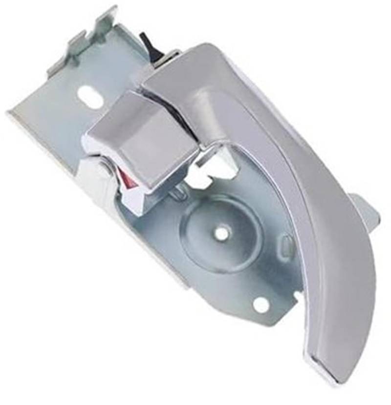Pizgear Auto-Innentürgriff, Auto-Innen-Innentürgriff vorne hinten Links rechts 82610-3E011, for Kia, for Sorento, 3,5 l 2003 2004 2005–2009 Auto-Innentürgriff(Black Front Right) von Pizgear