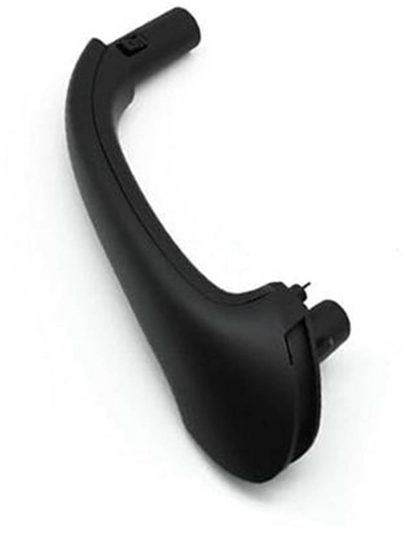 Pizgear Auto-Innentürgriff, Auto-Innentürgriff mit äußerer Abdeckungsbaugruppe, for, W203 C-Klasse Limousine 2000 2001–2007 Auto-Innentürgriff(Black Rear Left) von Pizgear