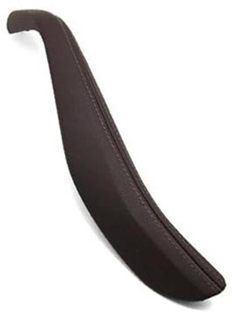Pizgear Auto-Innentürgriff, for, 5er G30 G31 M5 F90 2017–2023, Auto-Innenraum Links rechts Beifahrertür vorne hinten Zuggriffabdeckung Auto-Innentürgriff(Black Moka-Right) von Pizgear