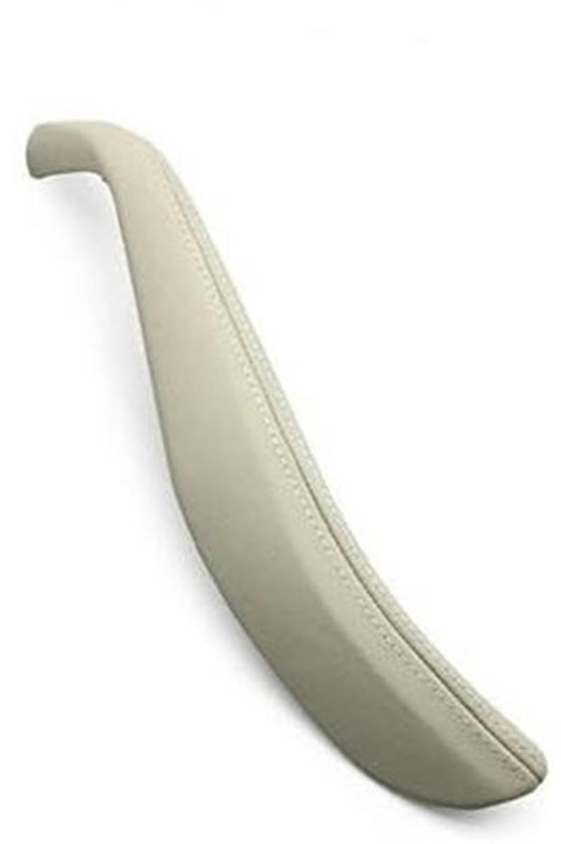 Pizgear Auto-Innentürgriff, for, 5er G30 G31 M5 F90 2017–2023, Auto-Innenraum Links rechts Beifahrertür vorne hinten Zuggriffabdeckung Auto-Innentürgriff(Black Oyster-Right) von Pizgear