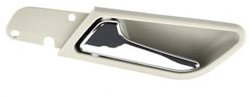 Pizgear Auto-Innentürgriff, for, B-Klasse W245 B180 B200 B260 2008–2012, Verkleidungsgriff Links rechts vorne und hinten, Auto-Innentürgriff Auto-Innentürgriff(Black Gray Left) von Pizgear