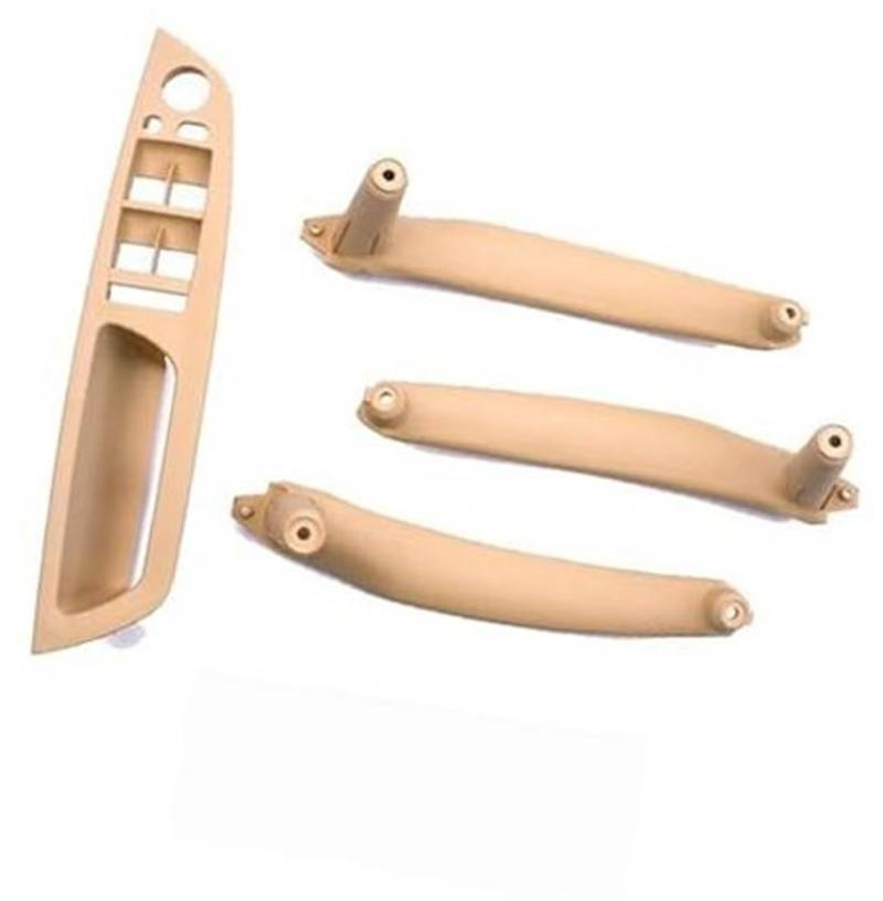 Pizgear Auto-Innentürgriff, for, E70 E71 X5 Auto-Innentürgriff(Black) von Pizgear