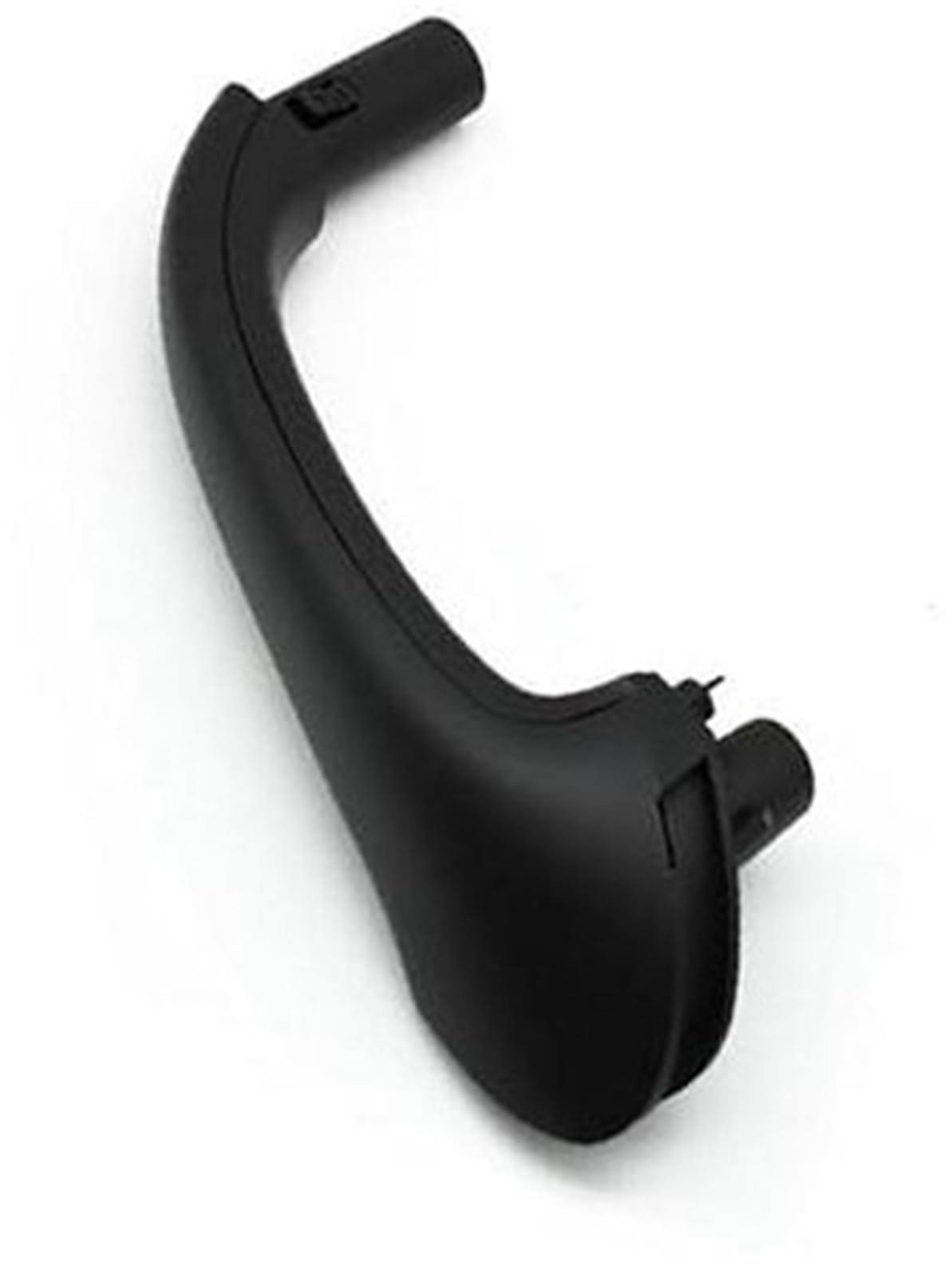 Pizgear Auto-Innentürgriff, for, W203 C-Klasse Limousine 2000–2007, Auto-Innentürgriff mit Austausch der Außenabdeckung Auto-Innentürgriff(Black Rear Left) von Pizgear