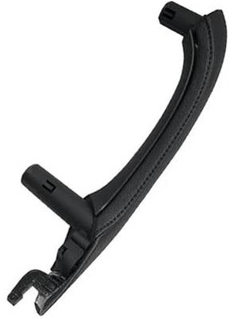 Pizgear Auto-Innentürgriff, for, X3 X4 F25 F26 2010–2016, RHD, Auto-Innentürgriffabdeckung, Zubehör for Fahrerarmlehnenverkleidung Auto-Innentürgriff(Black Front Left Black) von Pizgear