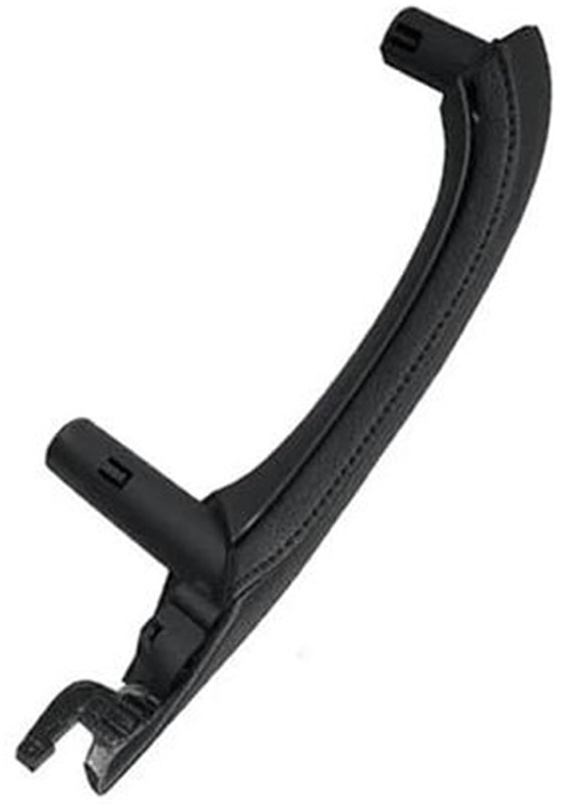 Pizgear Auto-Innentürgriff, for, X3 X4 F25 F26 2010–2016, RHD, Auto-Innentürgriffabdeckung, Zubehör for Fahrerarmlehnenverkleidung Auto-Innentürgriff(Black Rear Left Black) von Pizgear