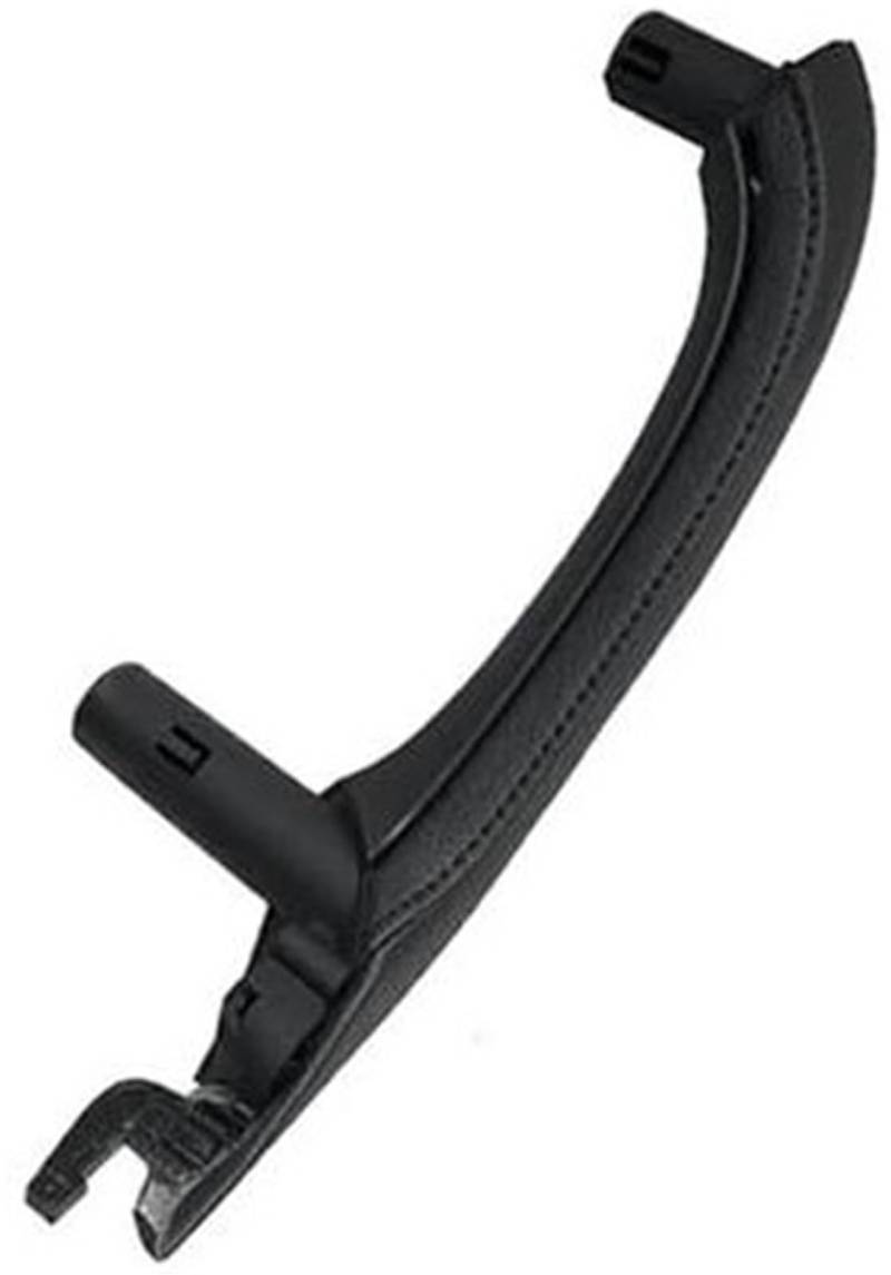 Pizgear Auto-Innentürgriff, for, X3 X4 F25 F26 2010–2016, RHD, Auto-Innentürgriffabdeckung, Zubehör for Fahrerarmlehnenverkleidung Auto-Innentürgriff(Black Rear Left Black) von Pizgear