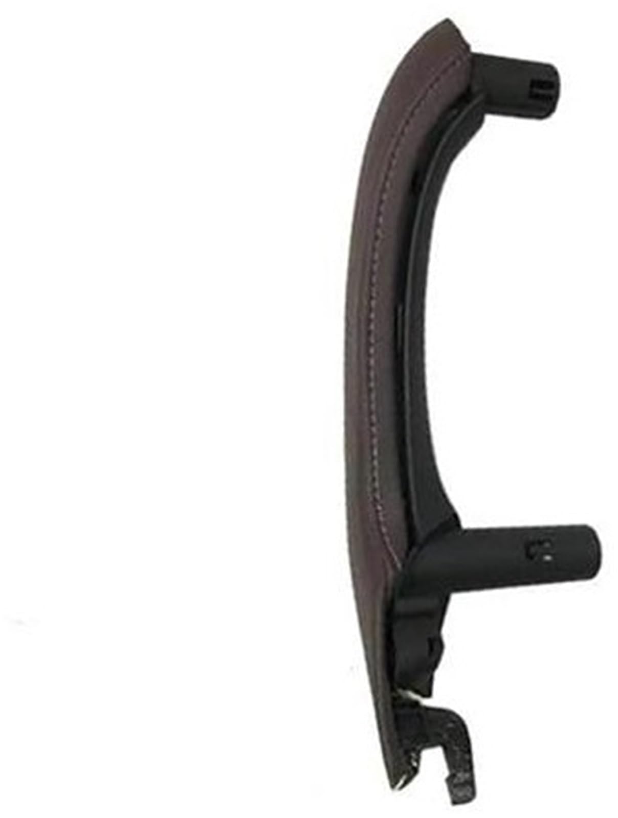 Pizgear Auto-Innentürgriff, for, X3 X4 F25 F26 2010–2016, RHD, Auto-Innentürgriffabdeckung, Zubehör for Fahrerarmlehnenverkleidung Auto-Innentürgriff(Black Rear Right Moka) von Pizgear