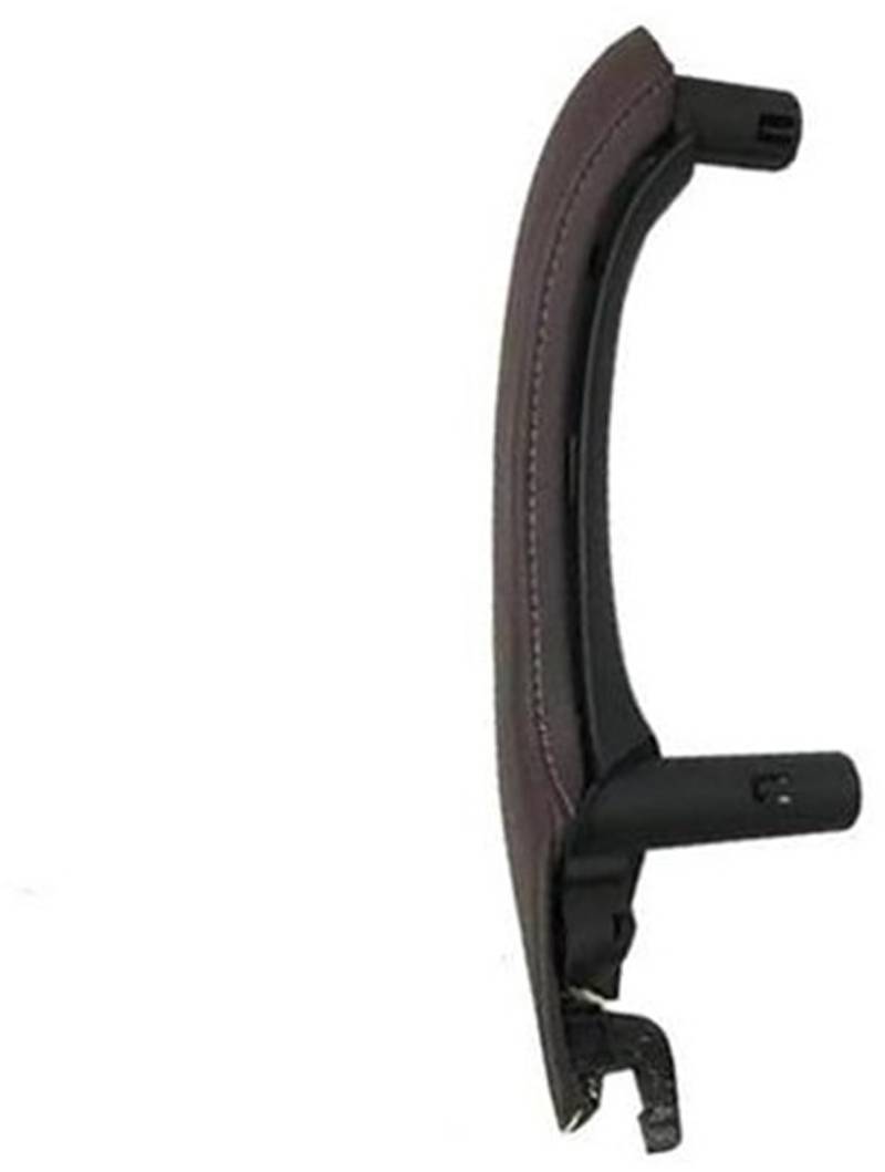Pizgear Auto-Innentürgriff, for, X3 X4 F25 F26 2010–2016, RHD, Auto-Innentürgriffabdeckung, Zubehör for Fahrerarmlehnenverkleidung Auto-Innentürgriff(Black Rear Right Moka) von Pizgear