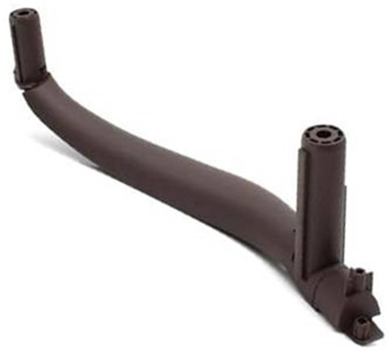 Pizgear Auto-Innentürgriff, for, X5 X6 F15 F16 2014–2018 Auto-Innentürgriff(Black Moka-Right) von Pizgear