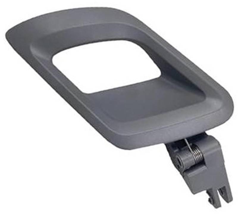 Pizgear Auto-Innentürgriff, for Skoda, for Fabia 2 2008–2014, for Roomster 5J0837226 5J0837225 Auto-Innentürgriff vorne hinten Links rechts Auto-Innentürgriff(Black Right-Grey) von Pizgear