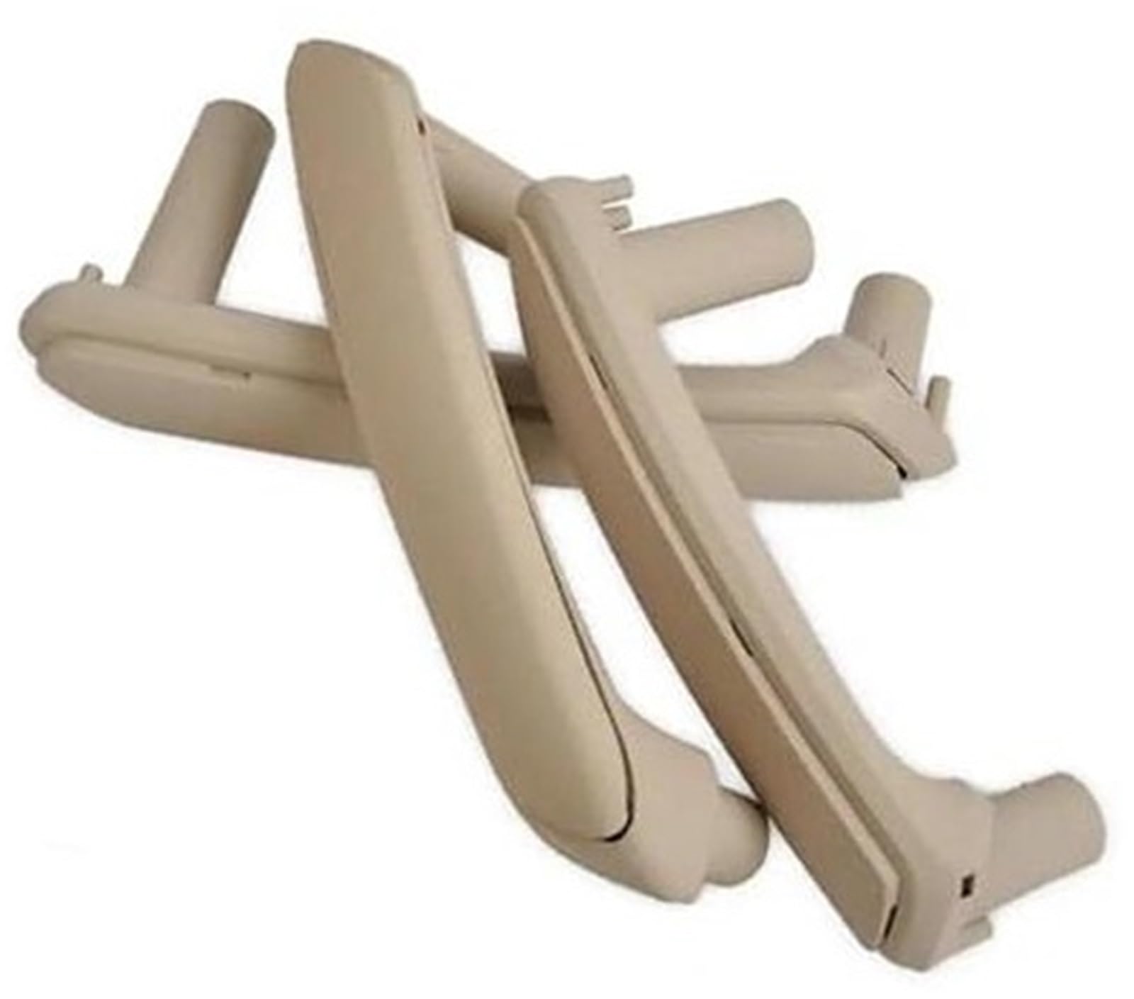 Pizgear Auto-Innentürgriff, for VW, for Passat, B5 1998–2005, vorne rechts, hinten, Links, hinten rechts, Auto-Innentürgriff, Haltegriff, Verkleidung, Abdeckkappen, 3 Stück Auto-Innentürgriff(Beige) Pizgear Auto-Innentürgriff, for VW, for Passat, B5 1998–2005, vorne rechts, hinten, Links, hinten rechts, Auto-Innentürgriff, Haltegriff, Verkleidung, Abdeckkappen, 3 Stück Auto-Innentürgriff(Beige) von Pizgear