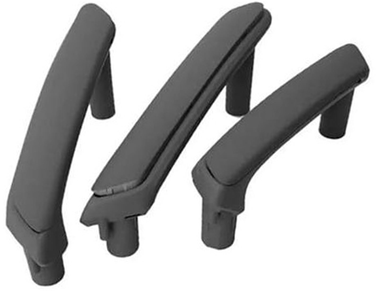 Pizgear Auto-Innentürgriff, for VW, for Passat, B5 1998–2005, vorne rechts, hinten, Links, hinten rechts, Auto-Innentürgriff, Haltegriff, Verkleidung, Abdeckkappen, 3 Stück Auto-Innentürgriff(Black) Pizgear Auto-Innentürgriff, for VW, for Passat, B5 1998–2005, vorne rechts, hinten, Links, hinten rechts, Auto-Innentürgriff, Haltegriff, Verkleidung, Abdeckkappen, 3 Stück Auto-Innentürgriff(Black) von Pizgear
