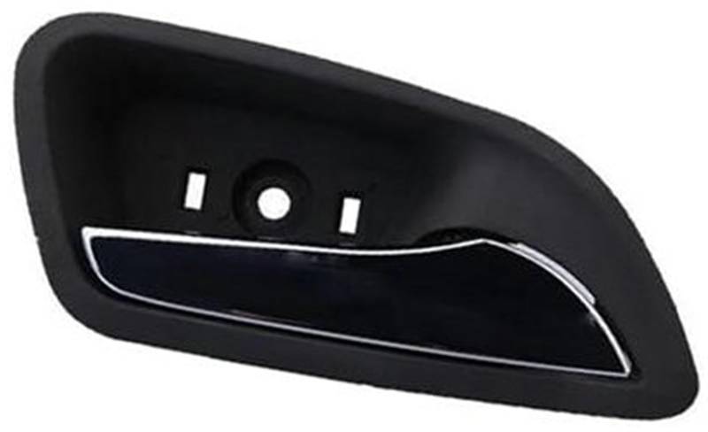 Pizgear Auto-Innentürgriff-Zubehör 96952176 96952178, for Chevrolet, for Cruze, 2009 2010 2011 2012 2013 2014 2015 Auto-Innentürgriff(Black Rear Right) von Pizgear