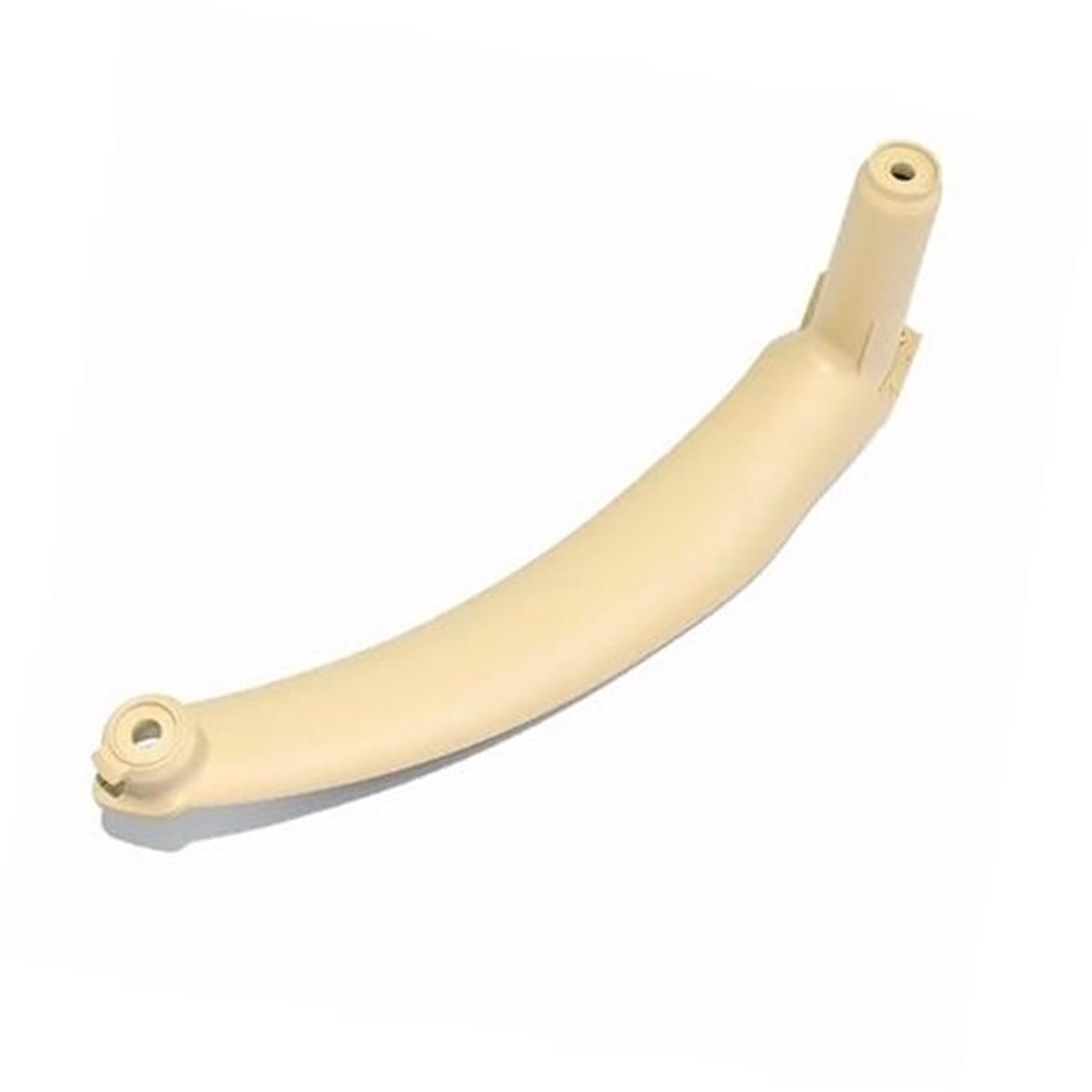 Pizgear Auto-Innentürverkleidungsgriff-Zugverkleidungsabdeckungszubehör, for, E70 X5 SAV 2007-2013 E71 E72 X6 SAV 2008-2014 Auto-Innentürgriff(Beige 1 The Left) von Pizgear