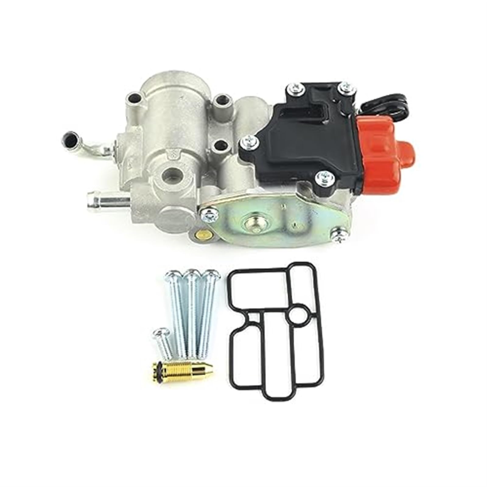 Pizgear Auto-Leerlaufluftregelventil MD614698 MD614696, for Mitsubishi, Galant Expo Eclipse, for Eagle, Summit 1,8 l 2,0 l 2,4 l 1994–1998 Kfz-Luftregelventil Pizgear Auto-Leerlaufluftregelventil MD614698 MD614696, for Mitsubishi, Galant Expo Eclipse, for Eagle, Summit 1,8 l 2,0 l 2,4 l 1994–1998 Kfz-Luftregelventil von Pizgear