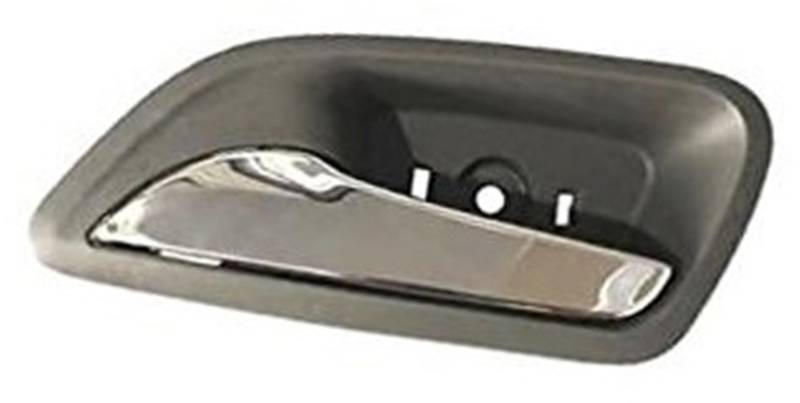 Pizgear Auto offener Innentürknopf innen 96952176 96952178, for Chevrolet, for Cruze, 2009–2016 Auto-Innentürgriff(Black Front Left) von Pizgear