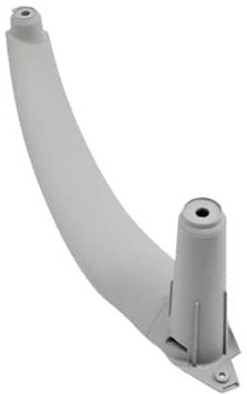 Pizgear Auto vorne hinten Links rechts Innentür innen Zuggriffverkleidung Innenverkleidung, for, X5 X6 E70 E71 E72 2007 2008–2013 51416975791 Auto-Innentürgriff(Black Gray Left Inside) von Pizgear