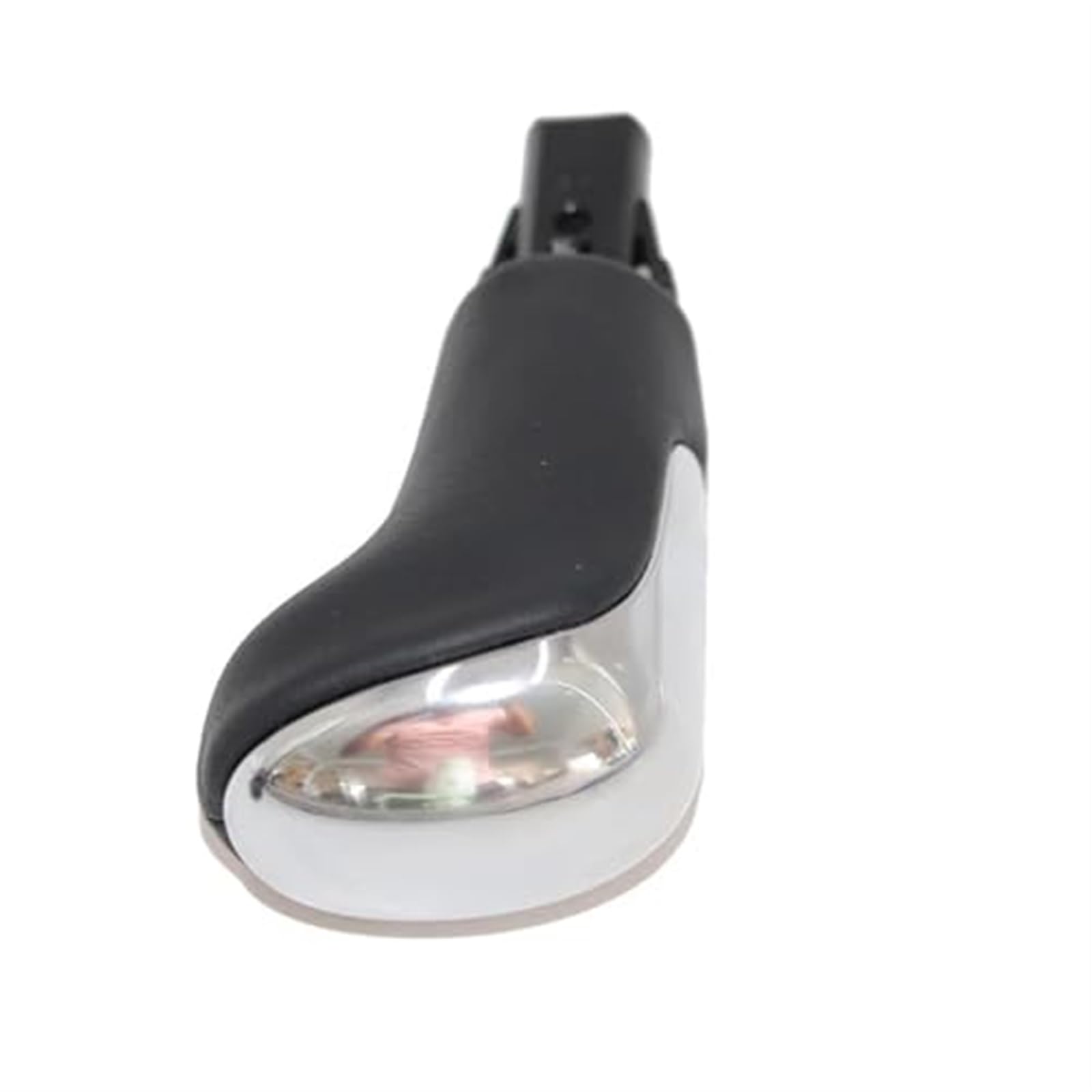 Pizgear Automatischer at-Auto-Schalthebelknopf, for Kia, for Forte Cerato Koup, for Hyundai, for Elantra, I30 K2 Rein-Schaltknauf Auto-Schaltknauf(Chrome) von Pizgear