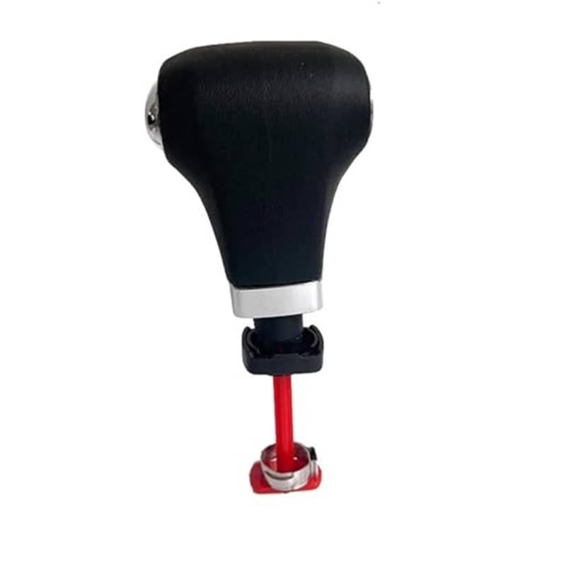 Pizgear Automatischer at-Schaltknauf, Kofferraumabdeckung, Gamasche, Schalthebel, Griff, for Skoda, for Superb Auto-Schaltknauf von Pizgear