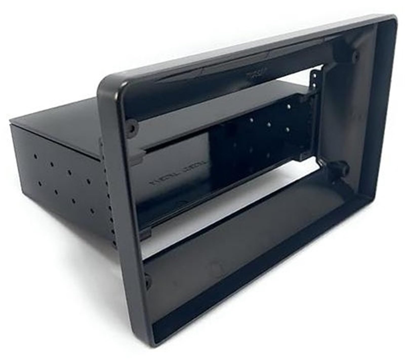 Pizgear Autoradio-Rahmen-Blendenmontagesatz 9 Zoll auf 1 DIN Autoradio-Armaturenbrett Pizgear Autoradio-Rahmen-Blendenmontagesatz 9 Zoll auf 1 DIN Autoradio-Armaturenbrett von Pizgear