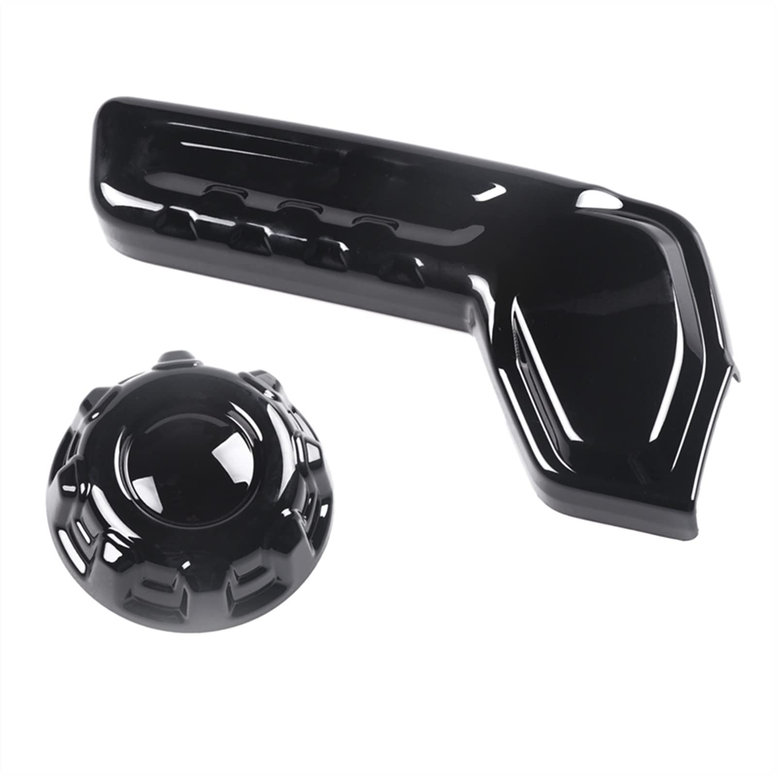 Pizgear Autositz-Einstellknopf, Griff, Dekorationsbezug, Zubehör, for Jeep, for Wrangler JL 2018, for Gladiator JT 2018+ Autositz-Verstellgriff Pizgear Autositz-Einstellknopf, Griff, Dekorationsbezug, Zubehör, for Jeep, for Wrangler JL 2018, for Gladiator JT 2018+ Autositz-Verstellgriff von Pizgear