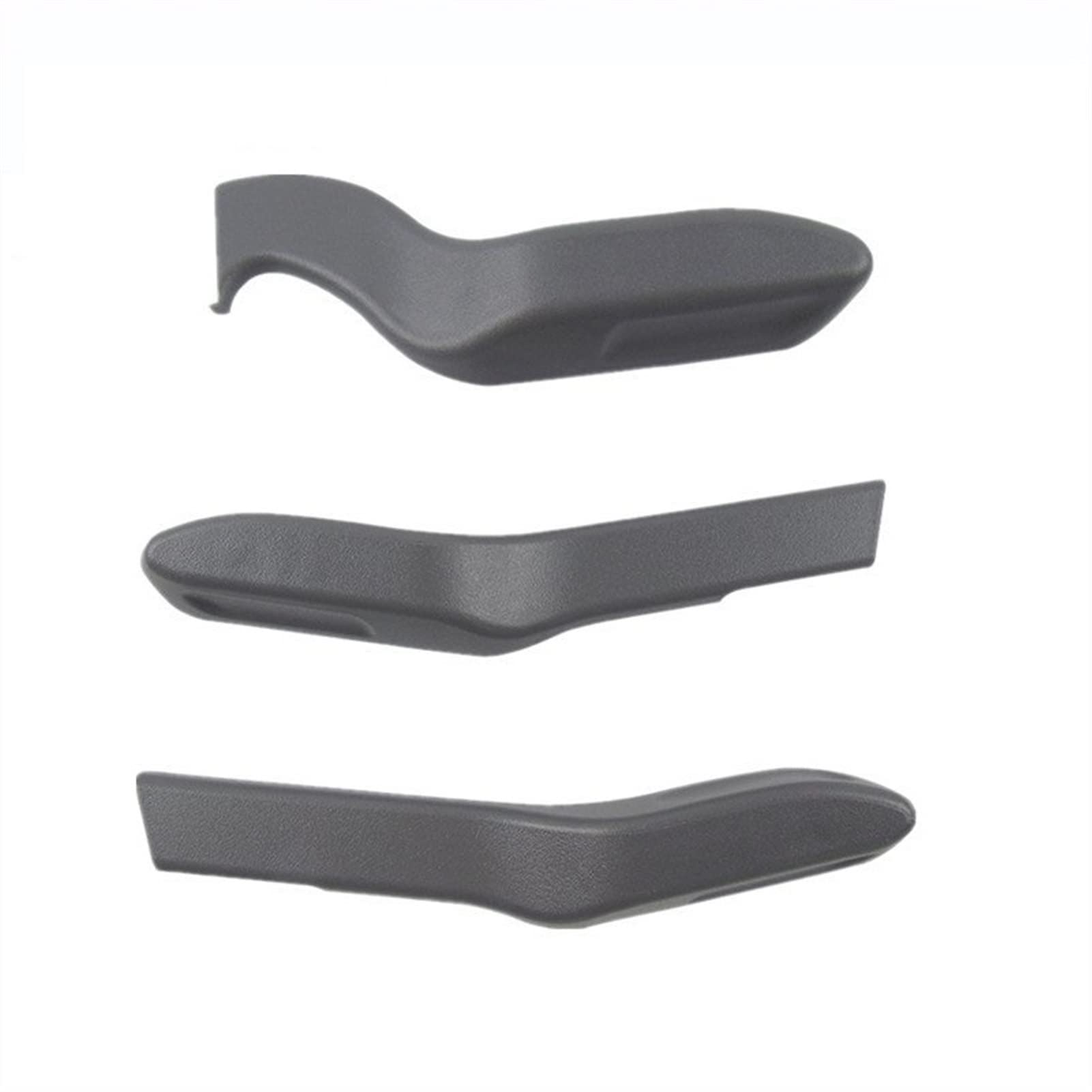 Pizgear Autositz-Rückenlehnen-Einstellgriff, Sitzhöhen-Einstellgriff, for Ford, for Focus Classic 2005–2014 Autositz-Verstellgriff(Gray Set) von Pizgear