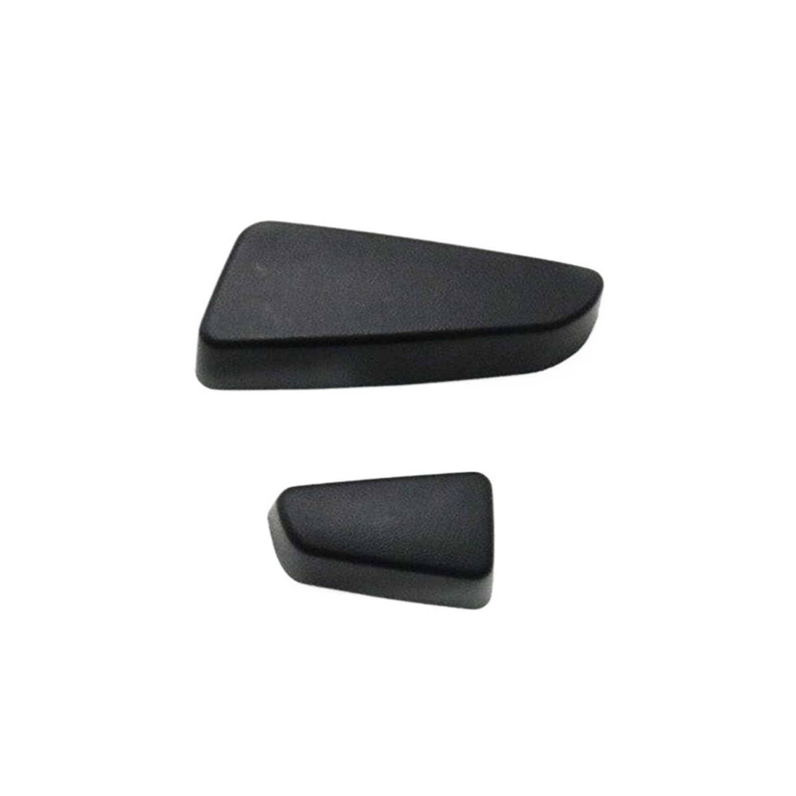 Pizgear Autositz Schiebegriff Sitzverstellung Knopfschalter Sitzversteller, for Mazda 6, for Mazda 3, for RX-8 Fahrer 39 Autositz-Verstellgriff(1 Big 1 small) von Pizgear