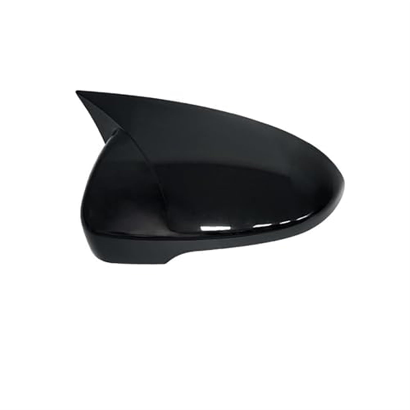 Pizgear Autozubehör Rückspiegelabdeckung, for Hyundai, Tucson 2015 2016 2017 2018-2020 Rückspiegel Außenspiegel Ersatzteile Auto-Außenspiegelabdeckung(1PC Black Right) von Pizgear