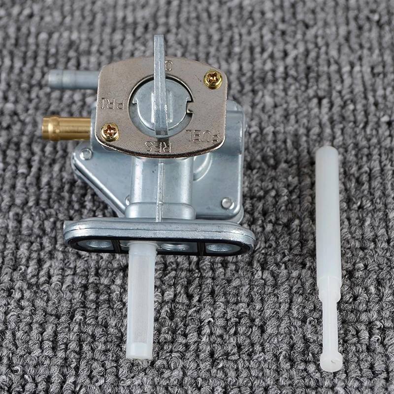 Pizgear Benzinhahn Hahn Ventil Schalter Pumpe FJ600 FJ600L FJ600LC FJ600W FJ600N FJ600NC XJ750 XJ600 XJ600H XJ600N Umleitung Benzinhahn für Motorräder von Pizgear