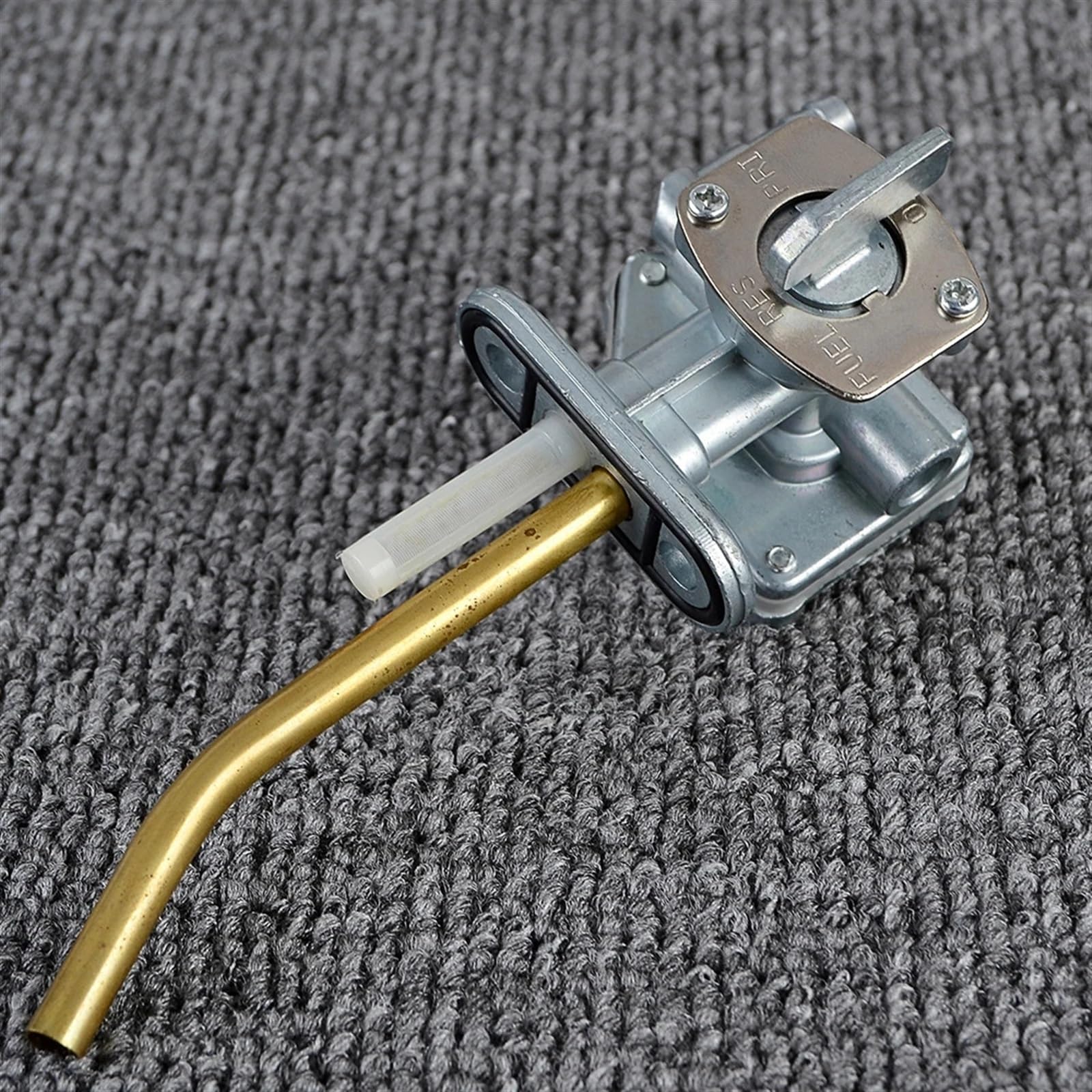 Pizgear Benzinhahn Hahn Ventil Schalter Pumpe KL250 KL 250 1997 1998 2000-2004 2006 2007 2009 2010 51023-1231 51023-1278 Benzinhahn für Motorräder von Pizgear