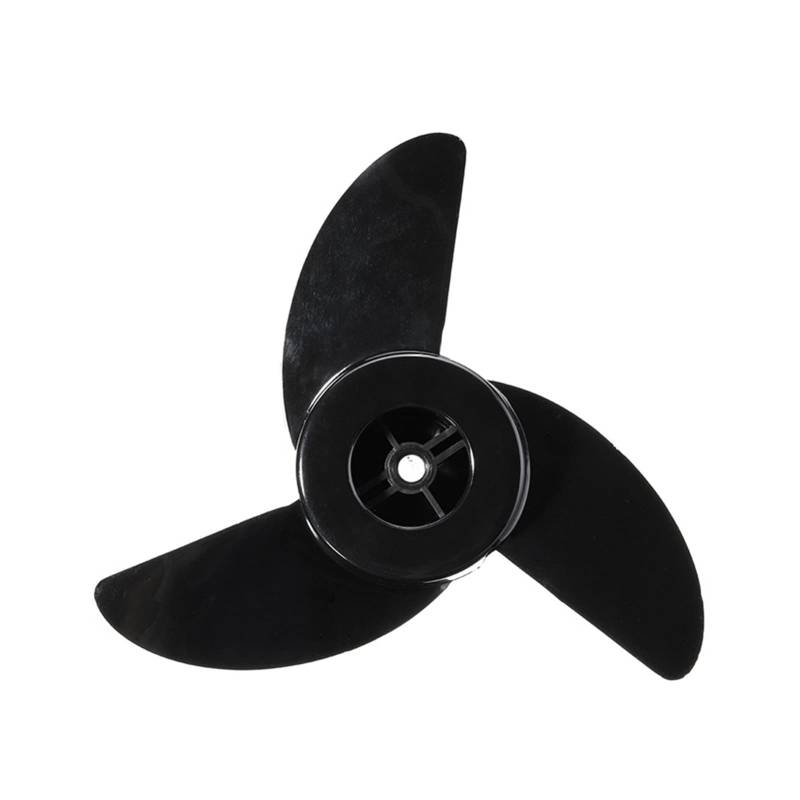 Pizgear Bootsaußenbordpropeller, for Haibo ET44L 54L Marinemotor Propeller für Boote von Pizgear