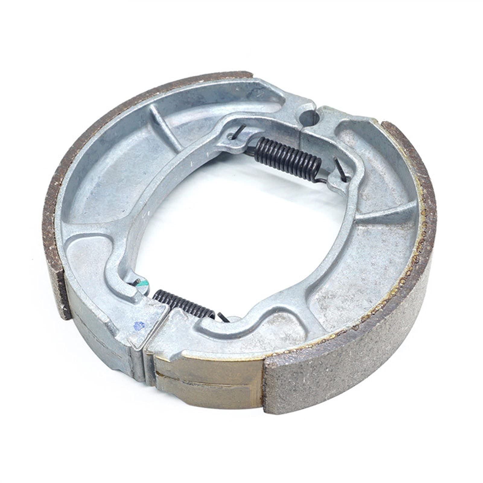 Pizgear Bremsbeläge for Roller vorn und hinten, Schuhsatz, for PCX125EX PCX125 JF28 PCX150 2018 2019 2020 PCX 125 150 WW125 WW150 Motorrad-Bremsbeläge(Rear Brake Shoe) von Pizgear
