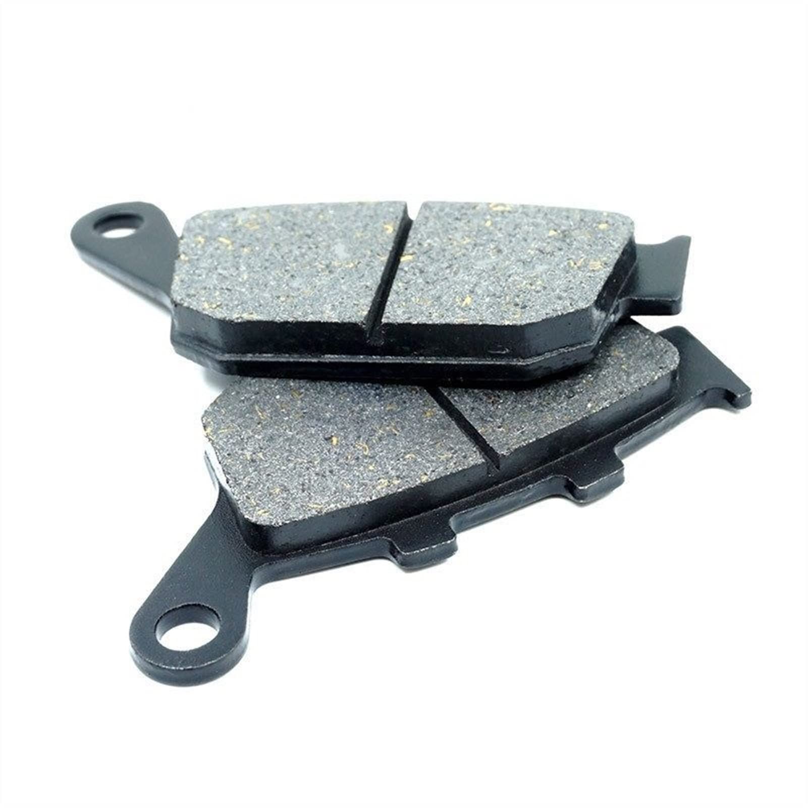 Pizgear Bremsbeläge hinten, for CB250F Hornet 1996-2007 CBR250R 1987-1990 CBR250RR 1990-1994 2017-2018 NSR250R RS250R VT250F VTR250 Motorrad-Bremsbeläge Pizgear Bremsbeläge hinten, for CB250F Hornet 1996-2007 CBR250R 1987-1990 CBR250RR 1990-1994 2017-2018 NSR250R RS250R VT250F VTR250 Motorrad-Bremsbeläge von Pizgear