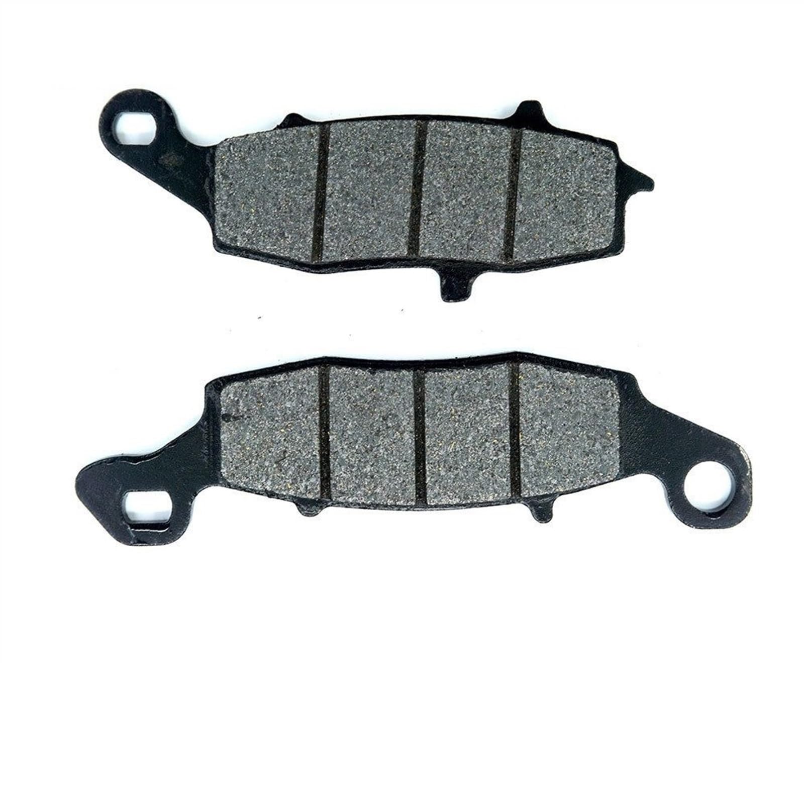Pizgear Bremsbeläge vorn und hinten, Satz, for GSF250 GSF250V Bandit 1995 1996 1997 Motorrad-Bremsbeläge(Front Pads Brakes) von Pizgear