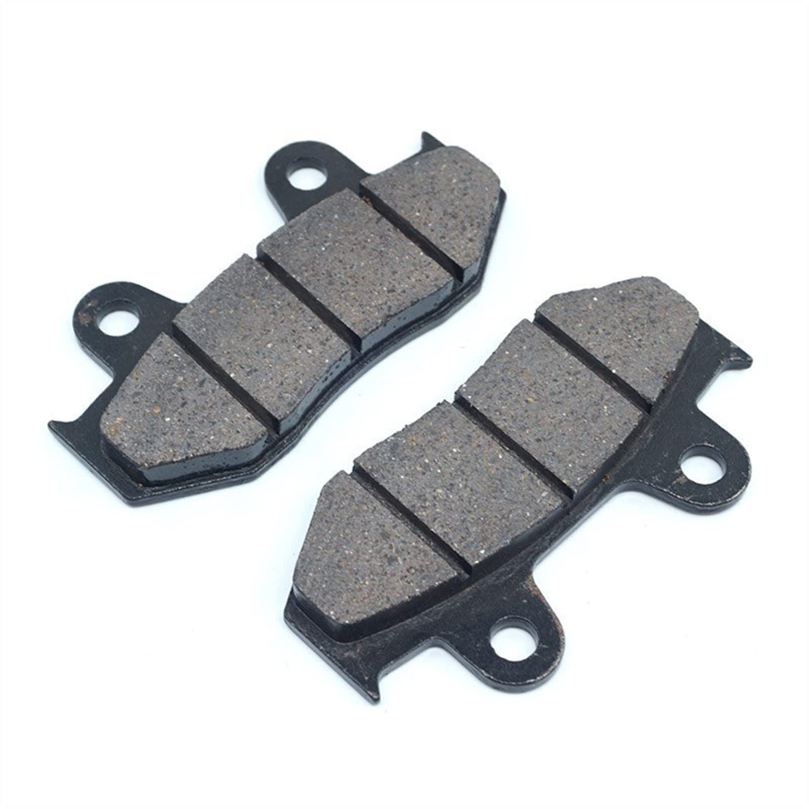 Pizgear Bremsbeläge vorne for Roller, for NES125 2000-2006 SES125 2002-2007 NES150 2001-2006 PES150 PS150 2006-2009 SES150 Dylan 2002-2006 SH150iS 2007-2008 Motorrad-Bremsbeläge Pizgear Bremsbeläge vorne for Roller, for NES125 2000-2006 SES125 2002-2007 NES150 2001-2006 PES150 PS150 2006-2009 SES150 Dylan 2002-2006 SH150iS 2007-2008 Motorrad-Bremsbeläge von Pizgear