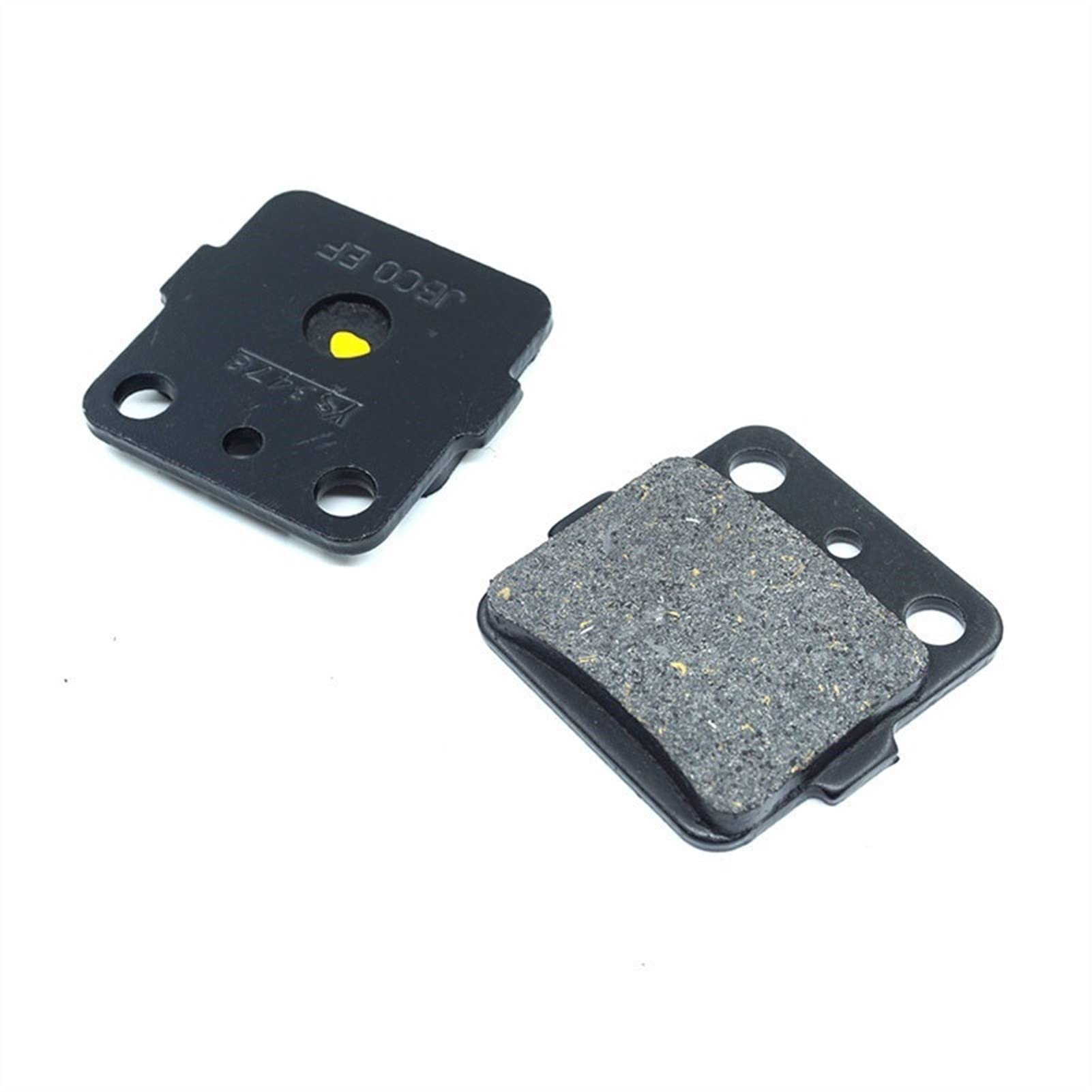 Pizgear Bremsbelagsatz vorne, for Yamaha, CR80R CR85R CRF150R ATC200X ATC250R Sportrax 250EX 300EX TRX250EX Fourtrax 250 TRX250X TRX300X Motorrad-Bremsbeläge Pizgear Bremsbelagsatz vorne, for Yamaha, CR80R CR85R CRF150R ATC200X ATC250R Sportrax 250EX 300EX TRX250EX Fourtrax 250 TRX250X TRX300X Motorrad-Bremsbeläge von Pizgear
