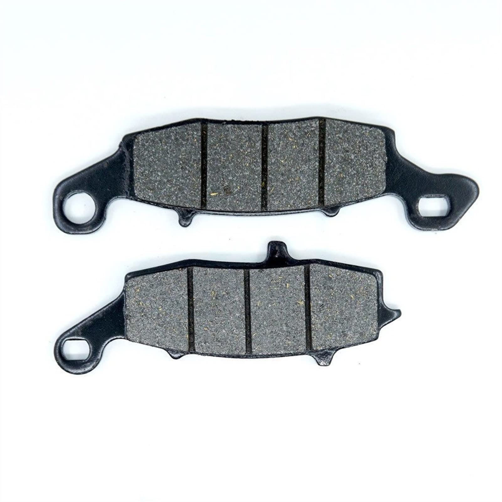 Pizgear Bremsbelagsatz vorne und hinten, for VZR1800 RNZ Boulevard M109R M109R2 BOS S 2006-2018 Motorrad-Bremsbeläge(Rear Brake Pads) von Pizgear