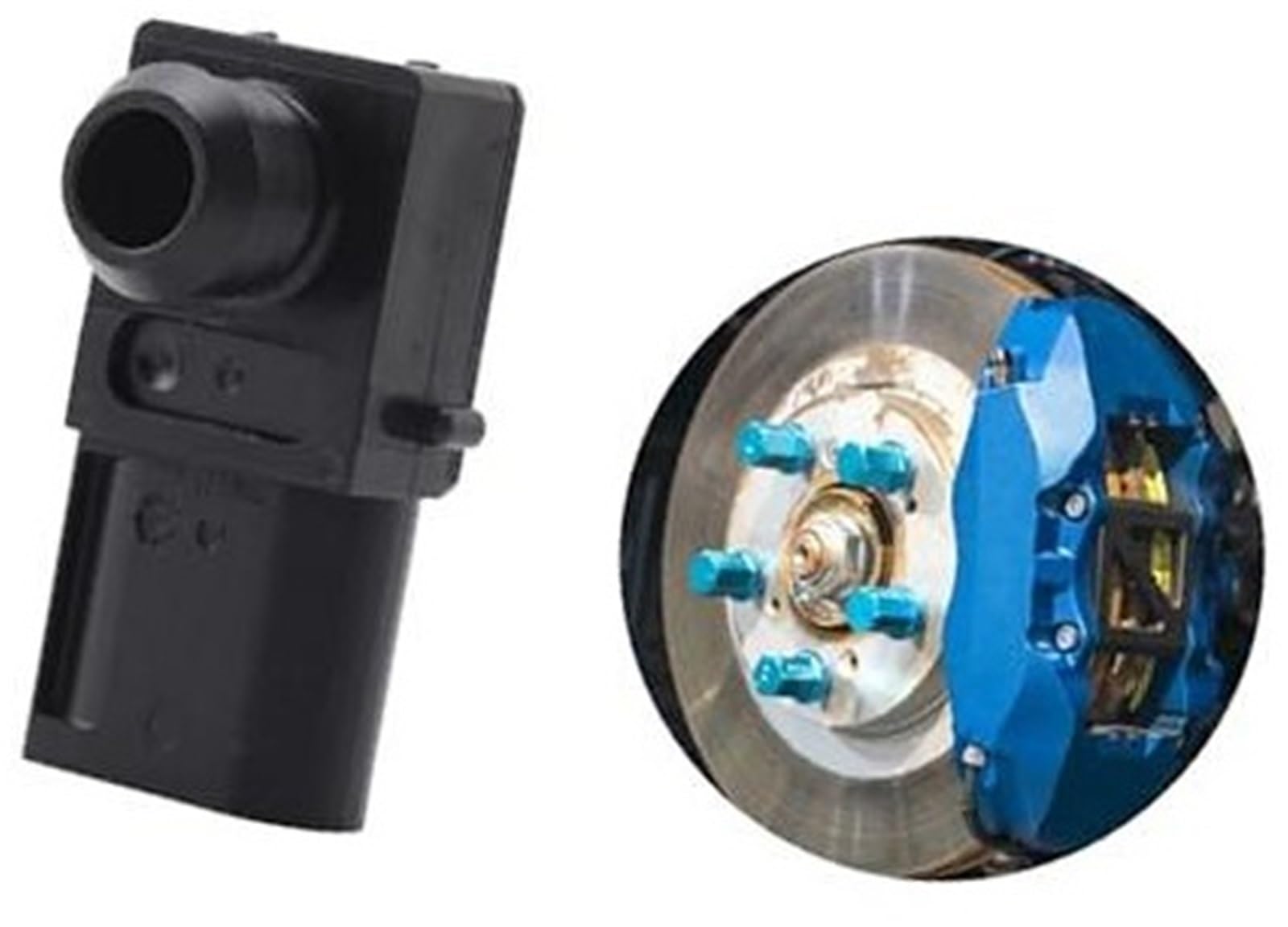 Pizgear Bremskraftverstärker Drucksensor Zubehörteil, for, E81 E87 E90, for MINI, R55 R56 34336786746 678674601 Auto-Bremsdrucksensor Pizgear Bremskraftverstärker Drucksensor Zubehörteil, for, E81 E87 E90, for MINI, R55 R56 34336786746 678674601 Auto-Bremsdrucksensor von Pizgear