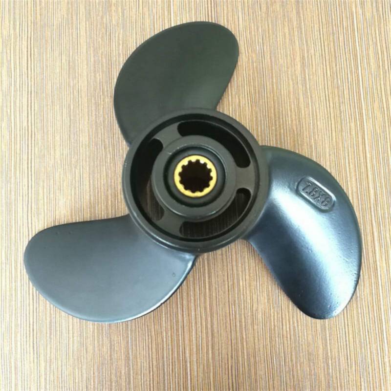 Pizgear Dongfa 7,8X8 Yachtpropeller Dongfa Marine Außenbordpropeller LBT1-7D8X8D Propeller für Boote von Pizgear