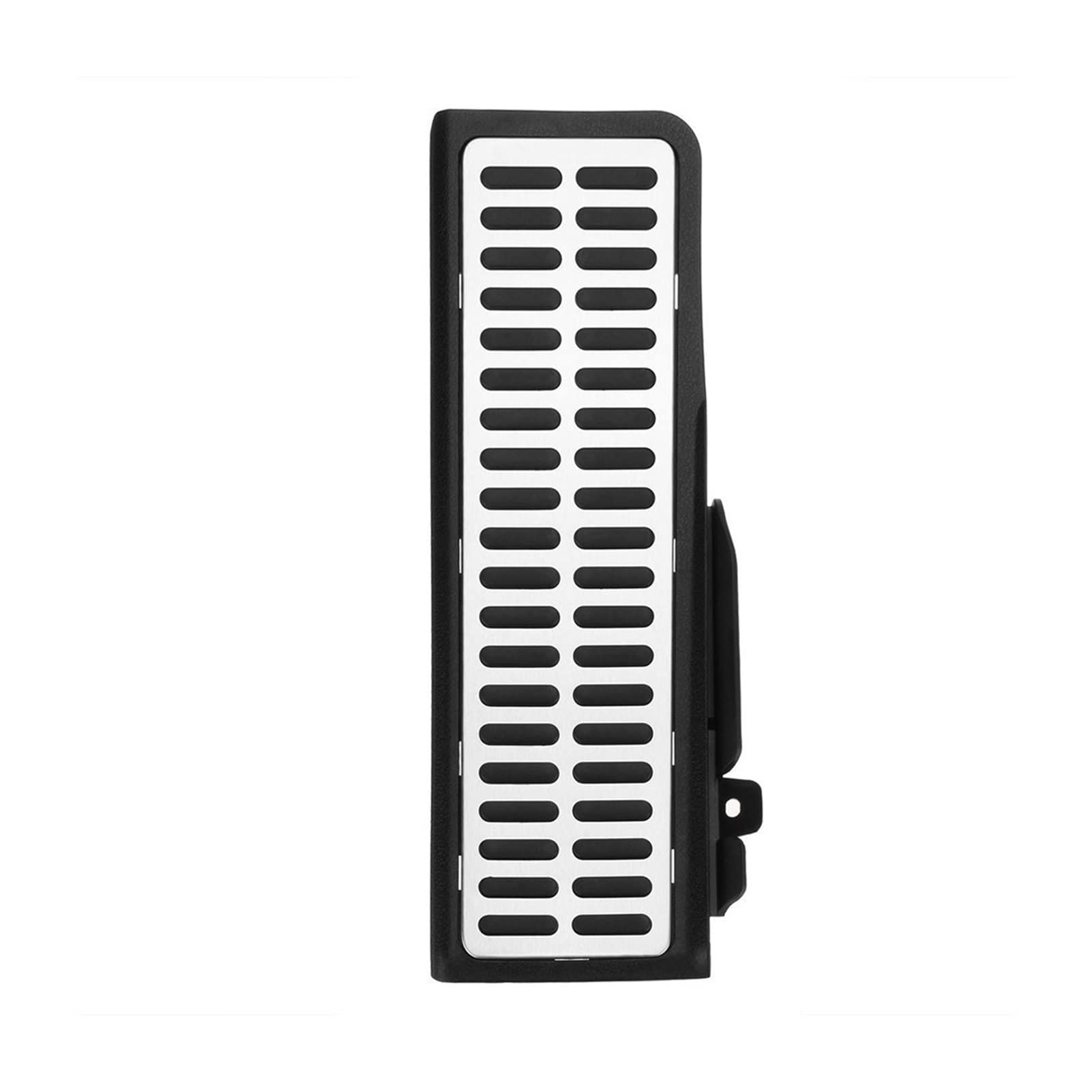 Pizgear Edelstahl Auto Styling Dead Fußstütze Pad Sport Fußstütze Pedal, for VW, for Golf MK5 MK6, for Jetta MK5, for Scirocco, for EOS, for Touran, for Skoda, Bremspedalauflage Pizgear Edelstahl Auto Styling Dead Fußstütze Pad Sport Fußstütze Pedal, for VW, for Golf MK5 MK6, for Jetta MK5, for Scirocco, for EOS, for Touran, for Skoda, Bremspedalauflage von Pizgear