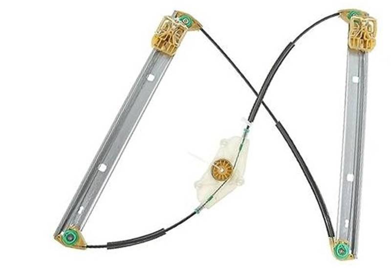 Pizgear Elektrischer Fensterheber, for 2008-2017, for Q5 Links Rechts Vorne Hinten Fenster Power Lifter Autofensterheber von Pizgear