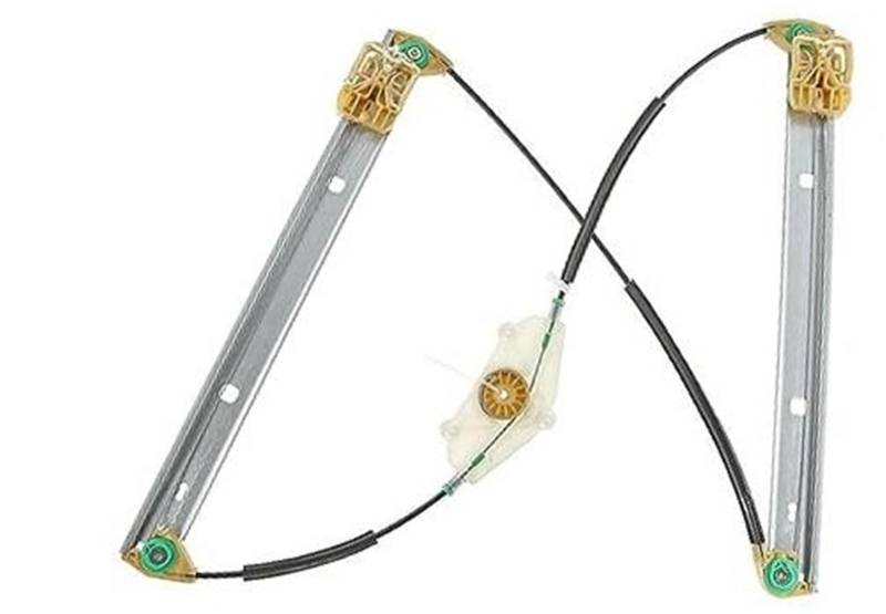 Pizgear Elektrischer Fensterheber, for 2008-2017, for Q5 Links Rechts Vorne Hinten Fenster Power Lifter Autofensterheber von Pizgear