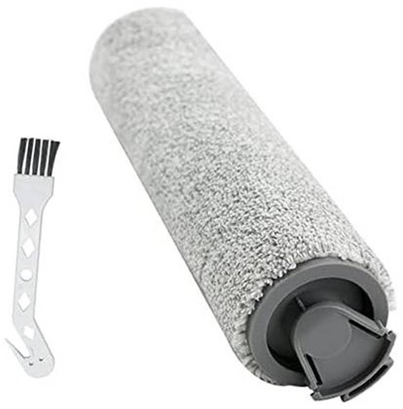 Pizgear Ersatz-Rollenbürsten-Set, Zubehörteile for den kabellosen Handstaubsauger Uwant X100-S for den Haushalt, mit 1 Reinigungsbürste Staubsauger-Ersatzset von Pizgear