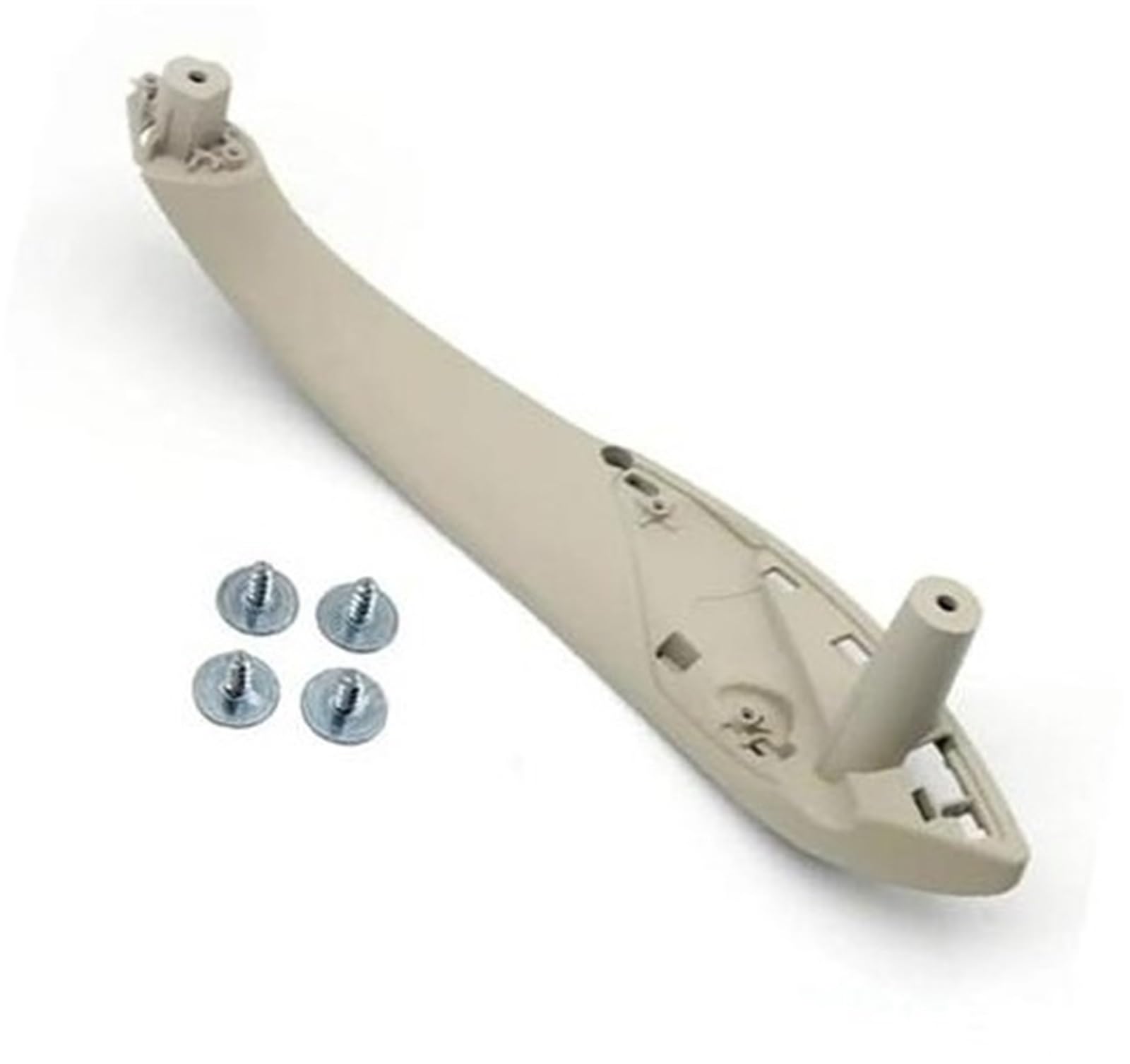 Pizgear Ersatz der Auto-Innenverkleidung, for, 3er-4er-Serie M3 M4 F30 F80 F31 F32 F33 F34 F35 F36 F82 Innentür-Zuggriff Auto-Innentürgriff(Black Oyster Front Right) von Pizgear