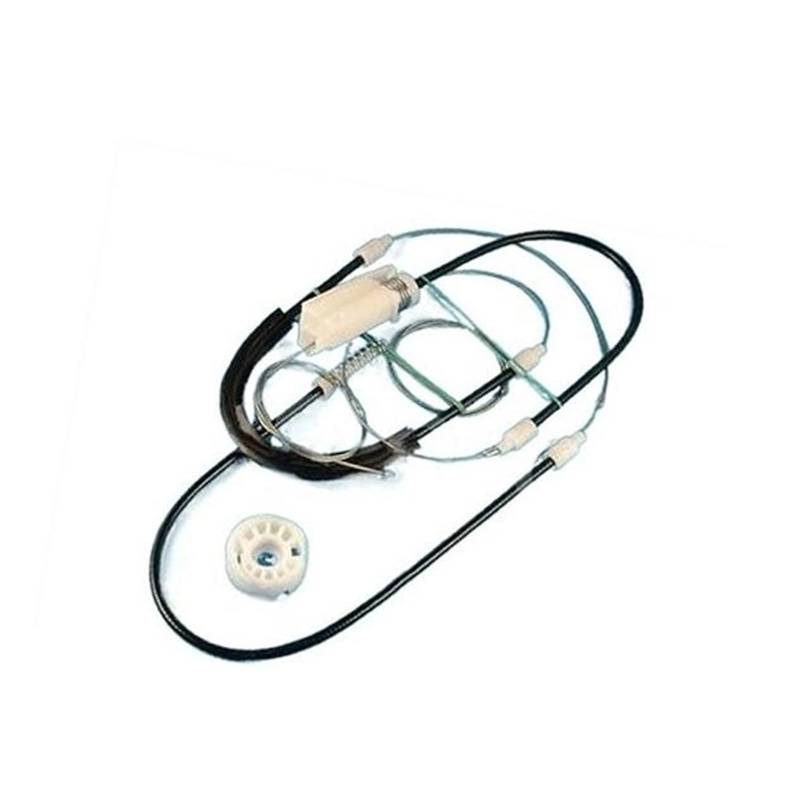 Pizgear Fensterheber Reparatursatz vorn rechts, for 996, for Boxter 1997-2004 Autofensterheber von Pizgear