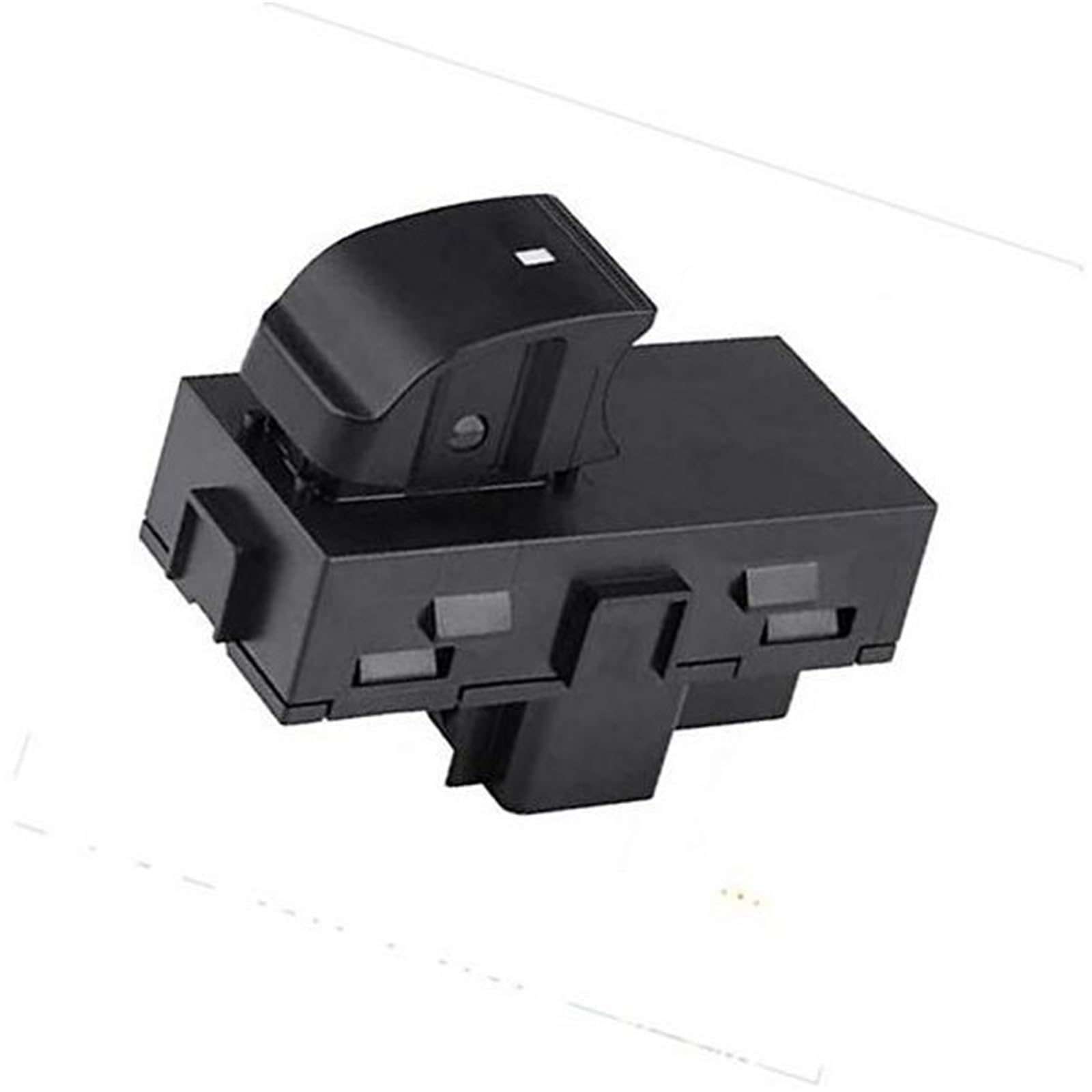 Pizgear Fensterheber-Steuerknopfschalter, for GMC, Yukon Sierra, Beifahrerseite, elektrischer Fensterheber-Steuerschalter, Reglerknopf 22895545, Autofenster-Steuerschalter Autofensterschalterknopf Pizgear Fensterheber-Steuerknopfschalter, for GMC, Yukon Sierra, Beifahrerseite, elektrischer Fensterheber-Steuerschalter, Reglerknopf 22895545, Autofenster-Steuerschalter Autofensterschalterknopf von Pizgear