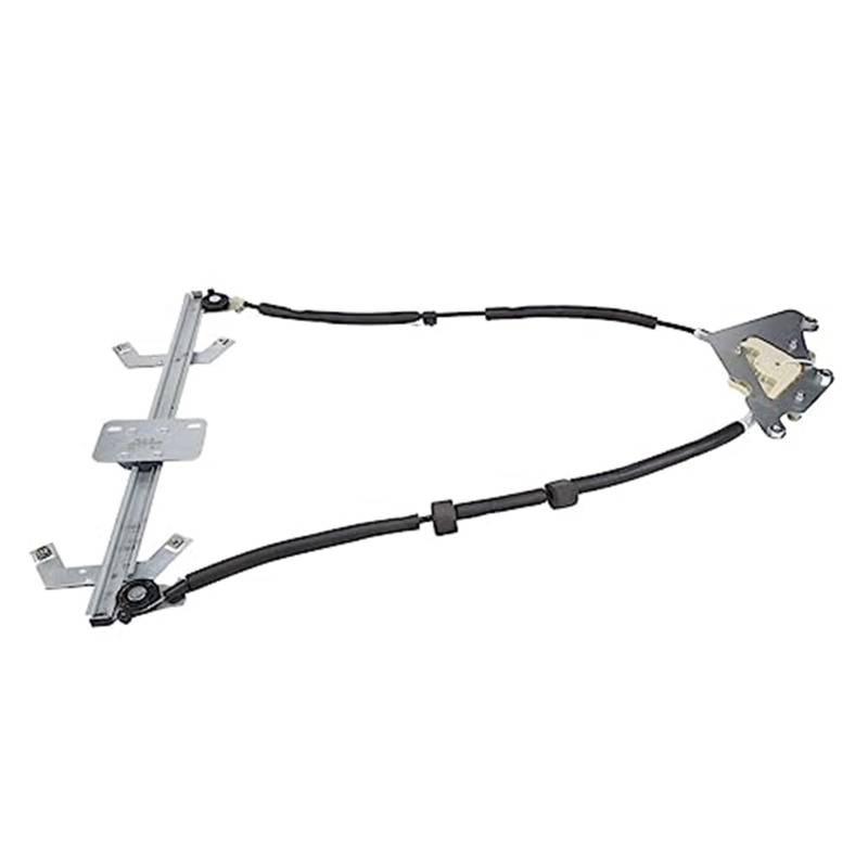 Pizgear Fensterheber for die hintere rechte Tür, ohne Motor, for, for, G, for W463 A4637301046 Autofensterheber von Pizgear