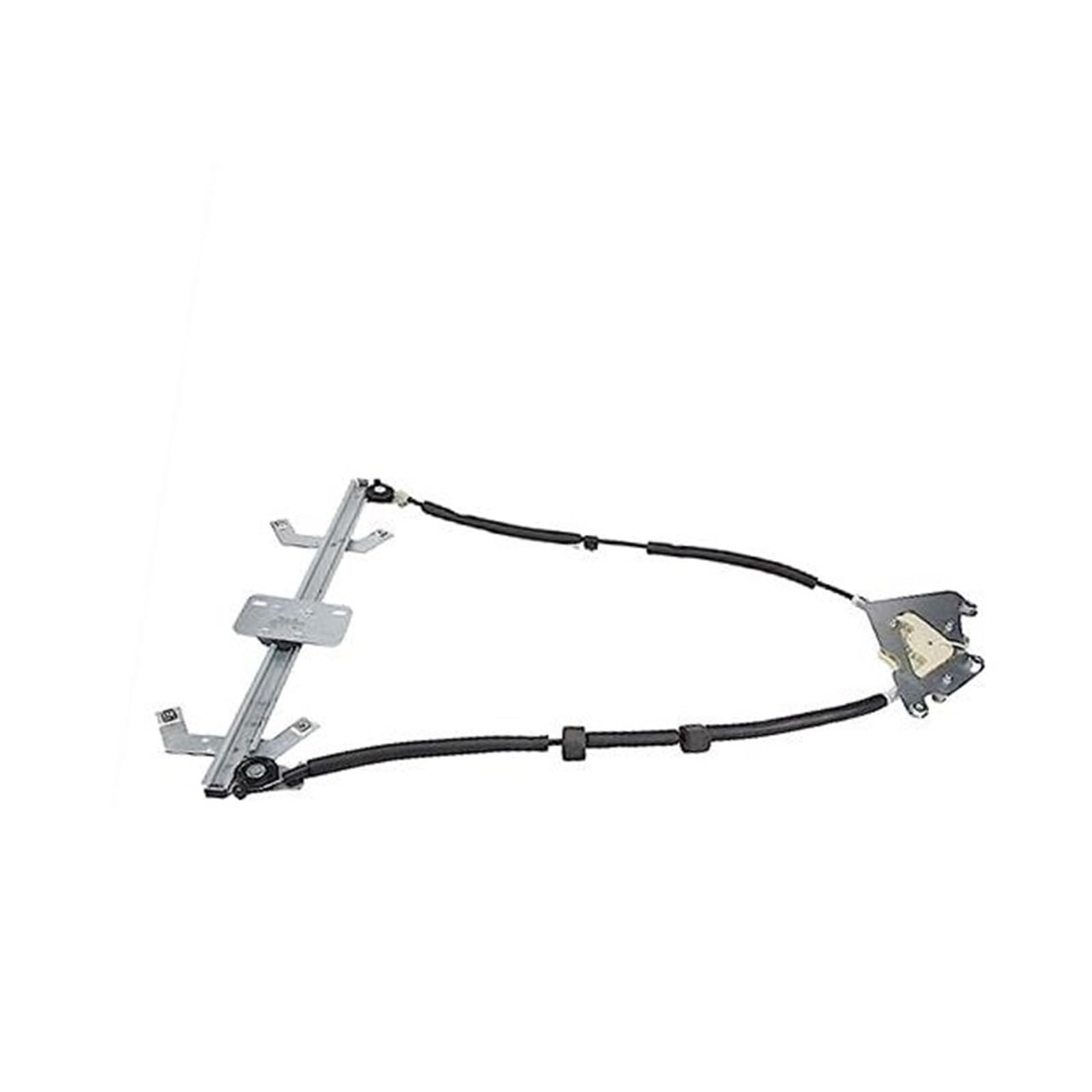 Pizgear Fensterheber for die hintere rechte Tür, ohne Motor, for, for, G, for W463 Autofensterheber von Pizgear