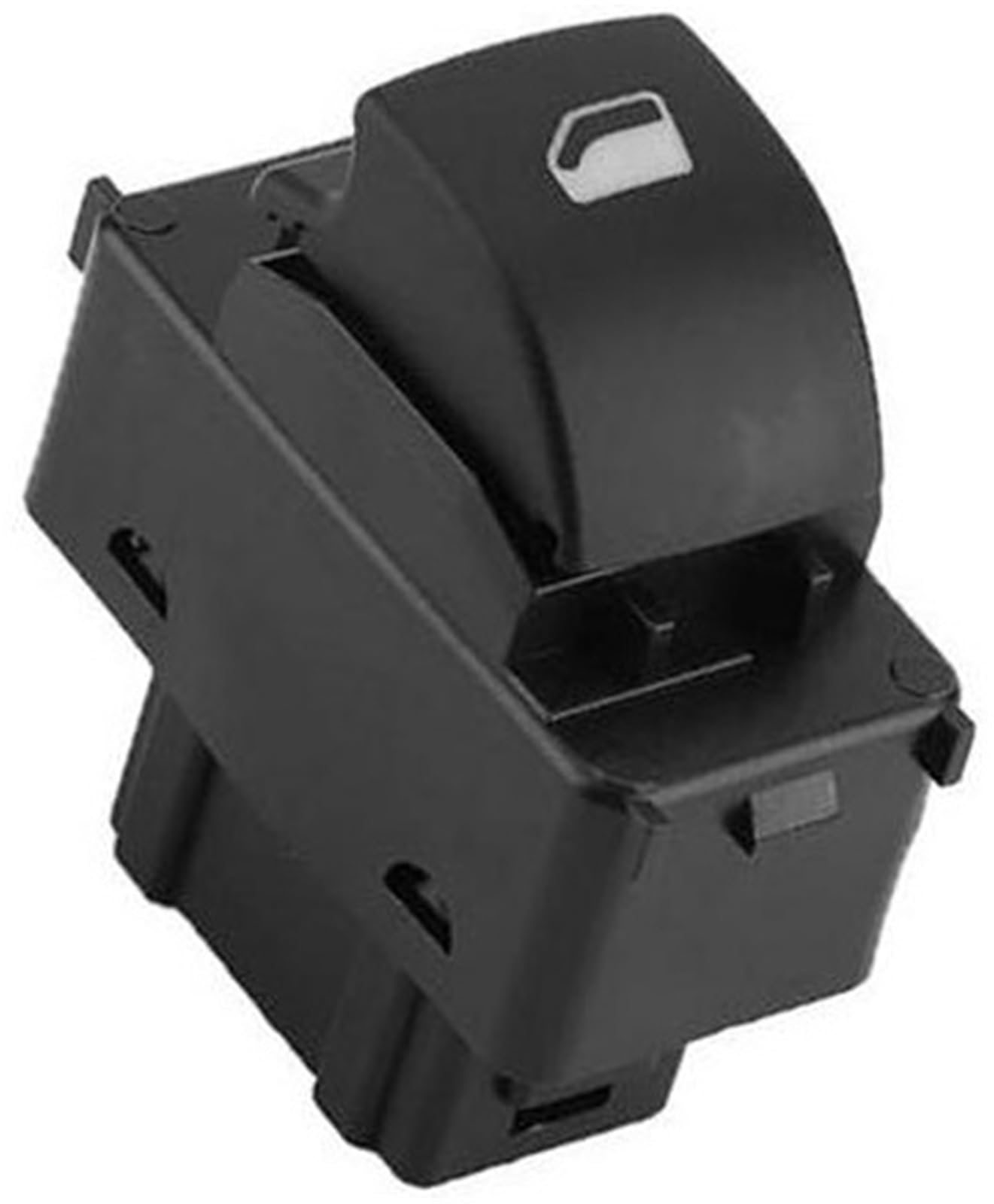 Pizgear Fensterschalter Single Power Master Fensterheber-Steuerschaltertaste, for Peugeot, 207 6490.E2 Autofensterschalterknopf Pizgear Fensterschalter Single Power Master Fensterheber-Steuerschaltertaste, for Peugeot, 207 6490.E2 Autofensterschalterknopf von Pizgear