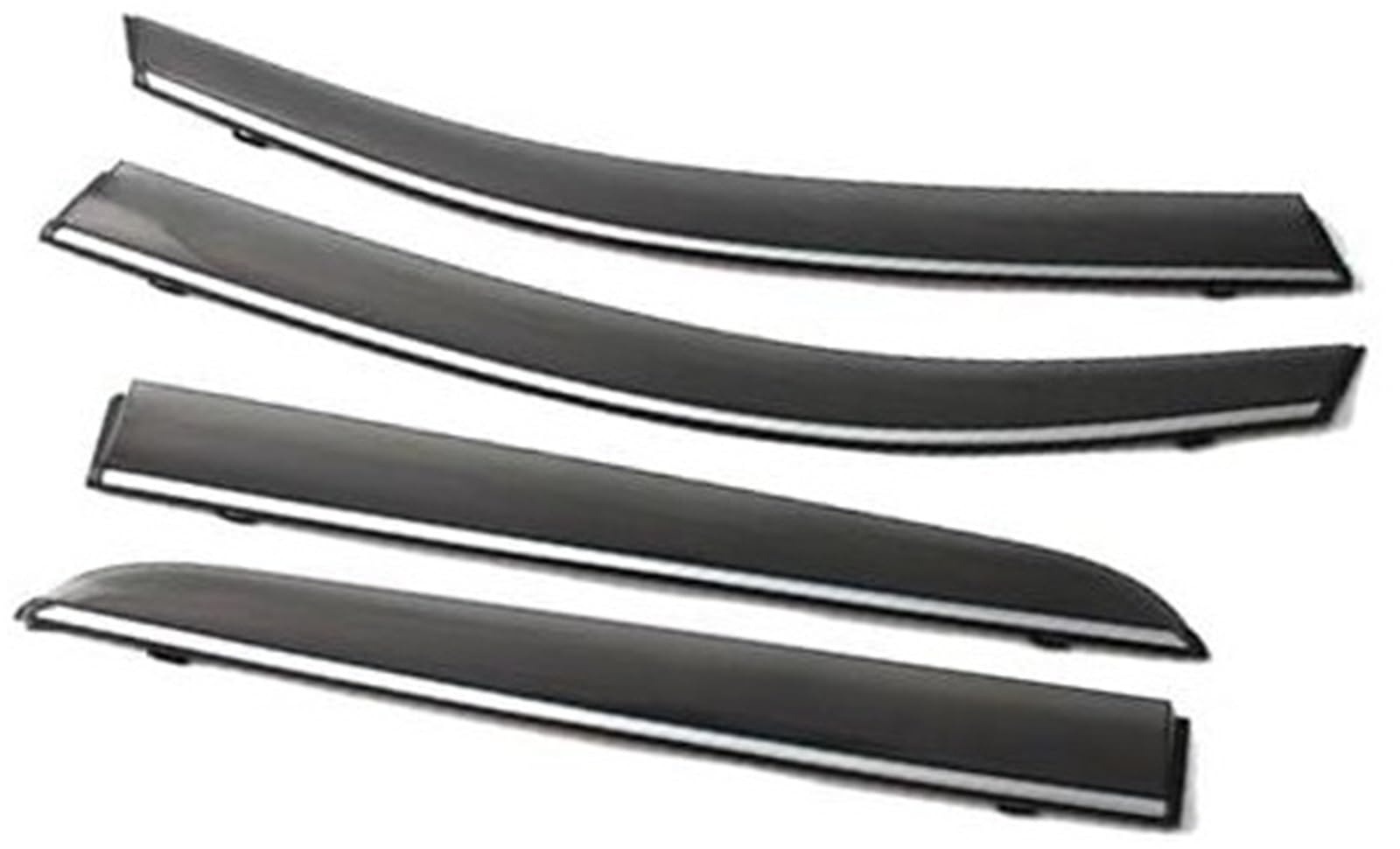 Pizgear Fenstervisier, for CR-V CRV Hybrid 2017 2018 2019 2020 2021 2022, Wetterschutz, Sonnenschutz, Seitenfensterabweiser Seitenfensterschutz Pizgear Fenstervisier, for CR-V CRV Hybrid 2017 2018 2019 2020 2021 2022, Wetterschutz, Sonnenschutz, Seitenfensterabweiser Seitenfensterschutz von Pizgear